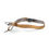Thumbnail: Original WW2 U.S. Leather Liner Strap With Black Brass Buckle For Sale