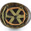 Thumbnail: Original Late-WW2 U.S. Inland/Firestone M1 Helmet Liner (1944-45) For Sale