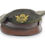 Thumbnail: Original WW2 U.S. Army Air Corps/Force Officer's Service "Crusher" Cap For Sale