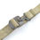 Thumbnail: Early-WWII Web Helmet Chinstraps OD#3 (Khaki)