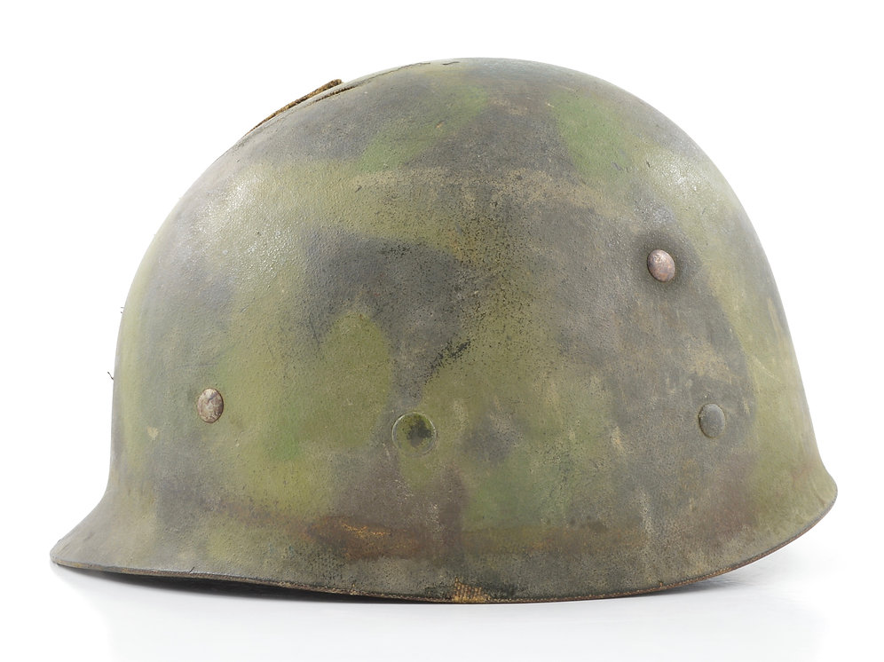 Dating wwii helmets