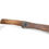 Thumbnail: WWII Leather Liner Strap With Black Brass Buckle (Blemished)