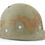 Thumbnail: Early-WWII Hawley M1 Helmet Liner (Restoration Candidate)