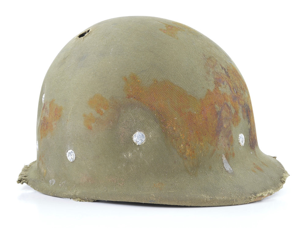 Dating wwii helmets