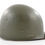 Thumbnail: Original Early-WW2 Inland M1 Helmet Liner W/ Transitional Suspension (ID'd) For Sale
