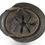 Thumbnail: WWII German M40 Waffen SS Single Decal Helmet Grouping (Q64)