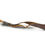 Thumbnail: Early-WWII U.S. Leather Liner Strap With Flat Green Steel Buckle