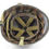 Thumbnail: Original Mid-WW2 U.S. Swivel Loop McCord M1 Helmet & MSA Liner Set (June 1944) For Sale