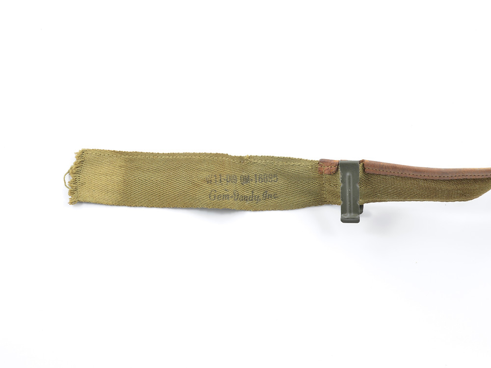 WW2 Sweatband Gem-Dandy, Inc., Gem-Dandy, Inc., W11-009-QM-16895