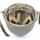 Thumbnail: WWII Fixed Loop M1 Helmet & Rayon Hawley Liner (1941 Set)
