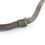 Thumbnail: Original WW2 U.S. Leather Liner Strap With Green Steel Buckle For Sale