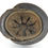 Thumbnail: Original WW2 German M40 Reissued No Decal Helmet & Liner Set (ET66) For Sale