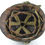 Thumbnail: Late-WWII Schlueter Swivel Loop M1 Helmet & Capac Liner (1945 Set)