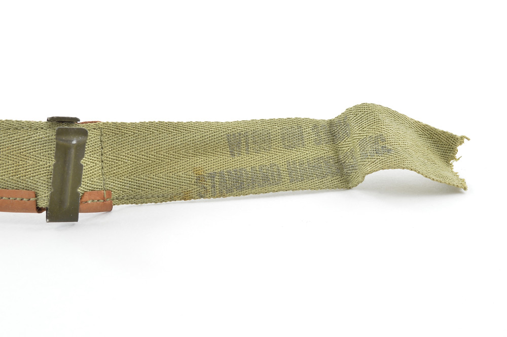 WW2 Sweatband W199 QM 33985, STANDARD HANDBAGS, INC.