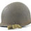 Thumbnail: WWII Fixed Loop M1 Helmet & Westinghouse Liner (1942 Set)
