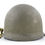 Thumbnail: WWII Fixed Loop McCord M1 Helmet Shell (September 1942)