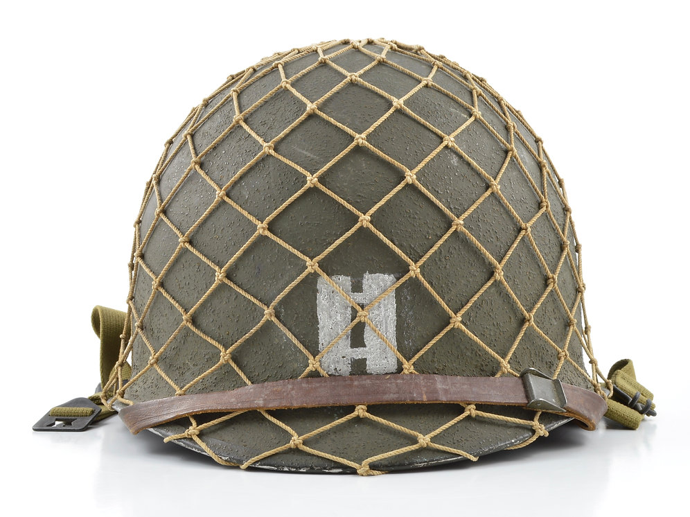 Dating m1 helmet shell