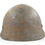 Thumbnail: Original WW2 Imperial Japanese Army Type 90 Helmet For Sale