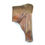 Thumbnail: WWII German FB Vis Radom P35 Brown Leather Holster