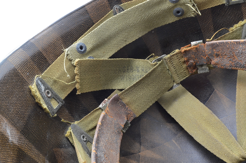 WW2 Sweatband ENGER-KRESS CO., W199QM33983, June 5, 1943