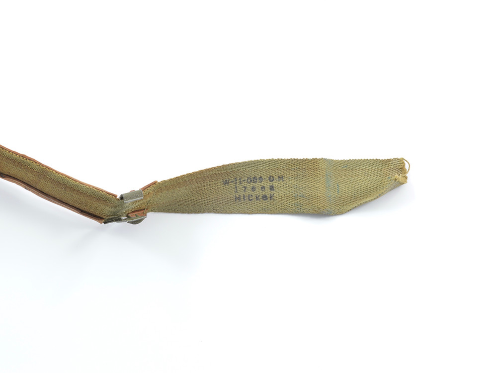 WW2 Sweatband W-11-009-QM, 17608, HICKOK