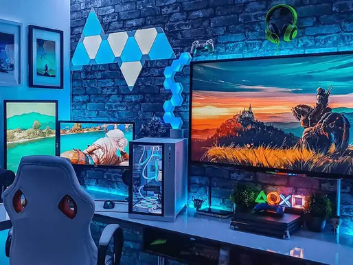Gaming Bedroom Ideas: Find the Perfect Setup for Endless Adventures