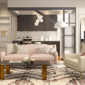 10 Interior Design Ideas Inspired by Iconic Millennial TV Series