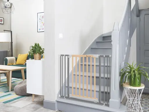 Baby Gates: Creating a Secure Space for Your Child