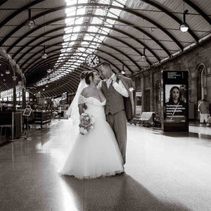 Weddings at Royal Station Hotel