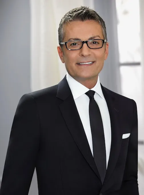 Designer And Reality Tv Star Randy Fenoli Brings His New