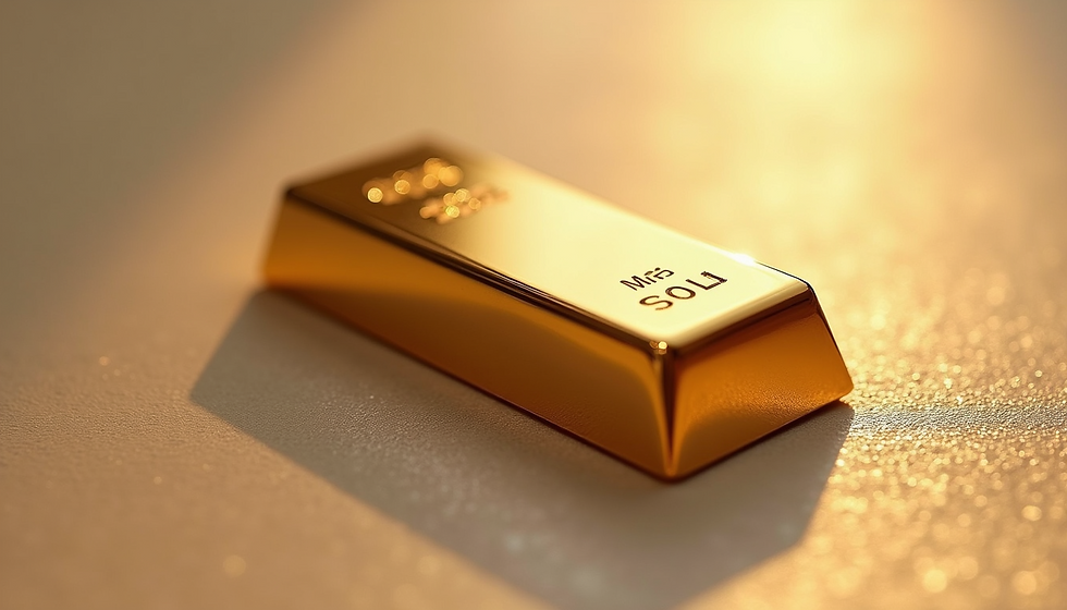 Ultimative Anleitung zur Goldinvestition: Tipps von Experten