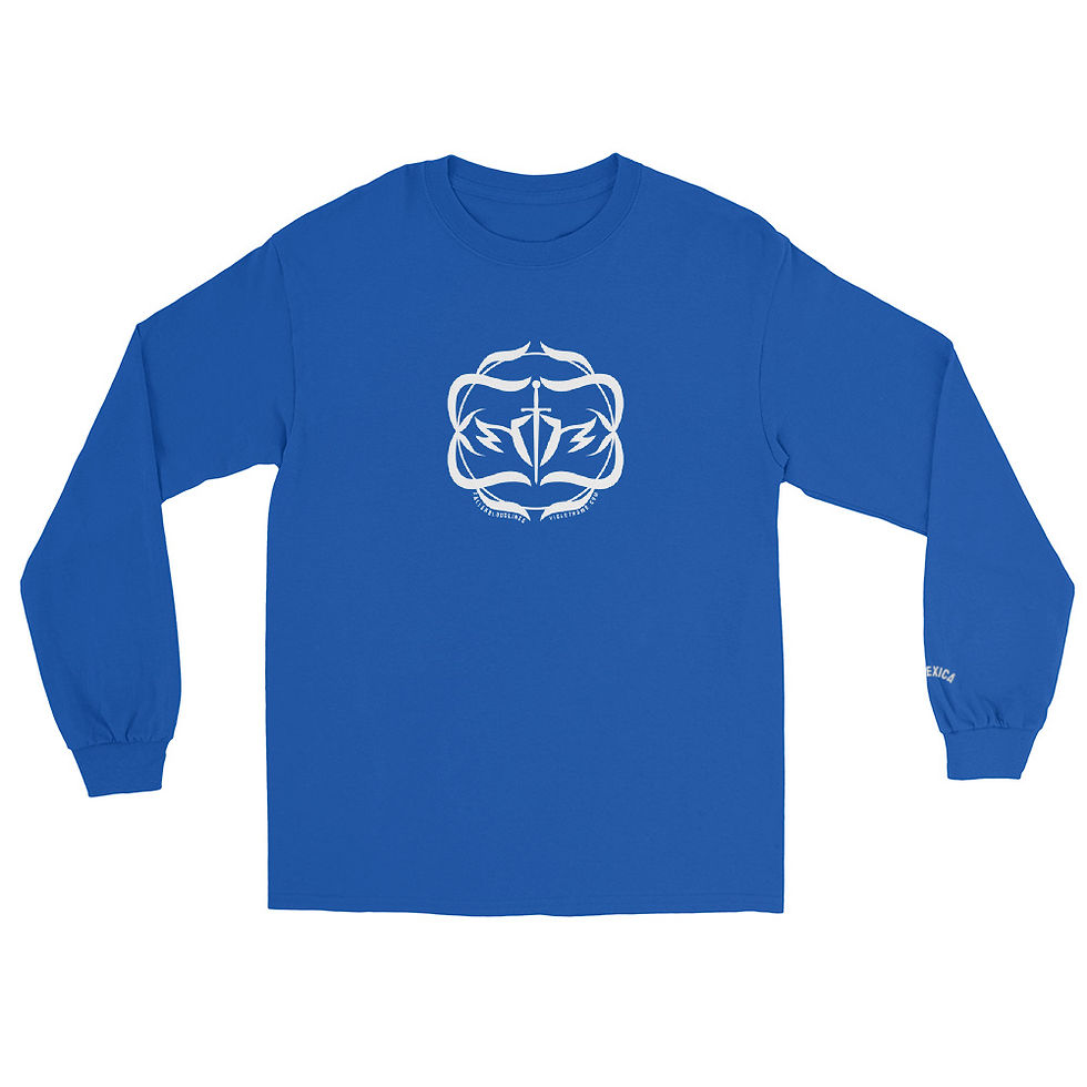 Thumbnail: Angel Reborn Unisex Long Sleeve Shirt