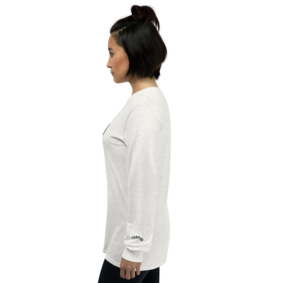 Thumbnail: Vampire Born Long Sleeve Shirt