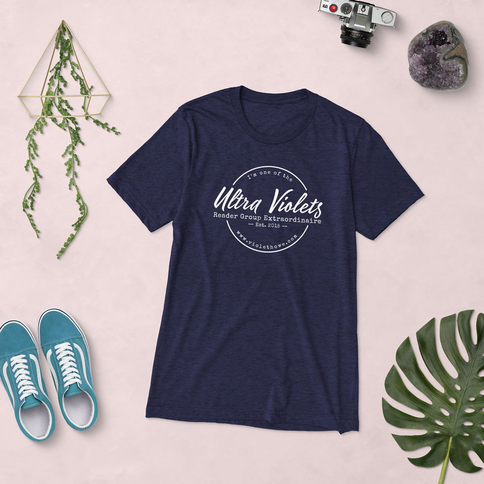 Thumbnail: Ultra Violets T-shirt