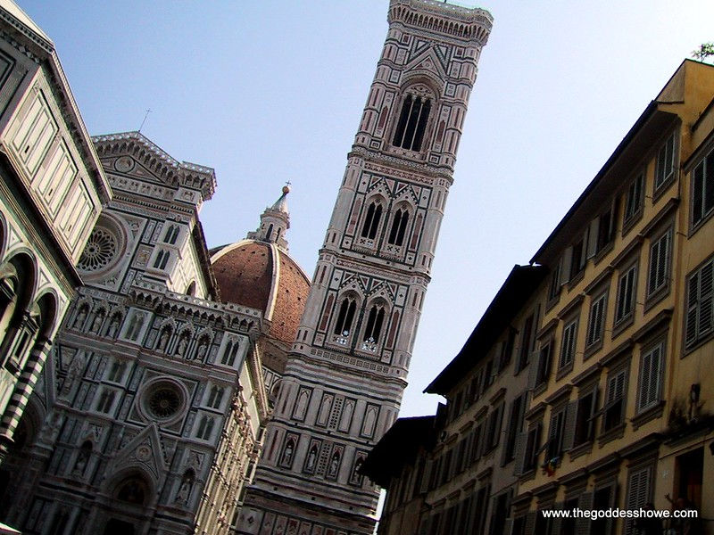 Duomo and Campanile
