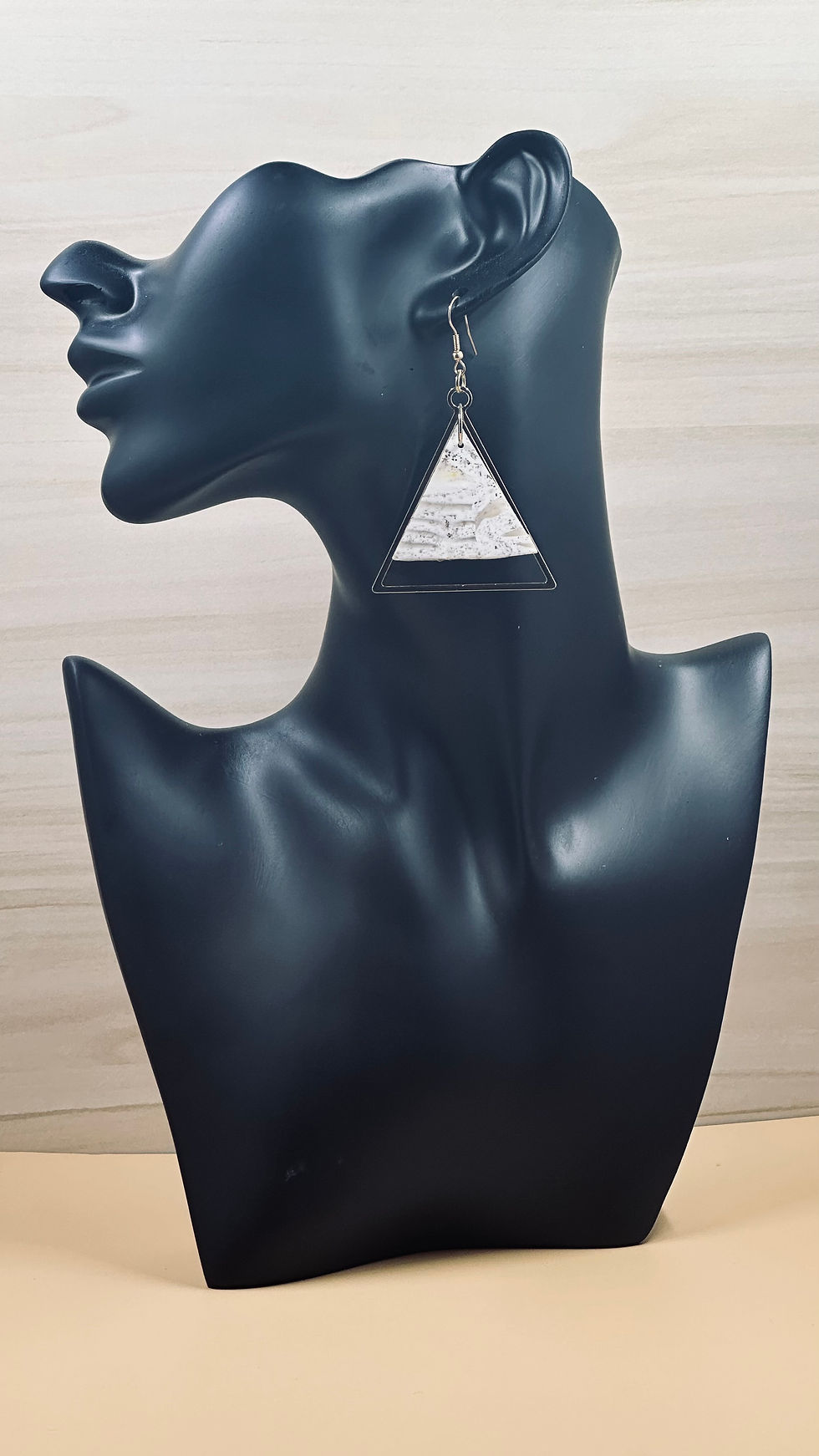 Thumbnail: Polymer Clay Earrings 