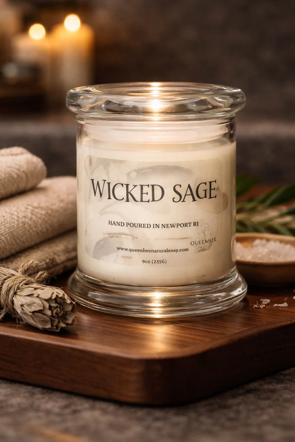 Wicked Sage