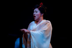 Act I, Madama Butterfly