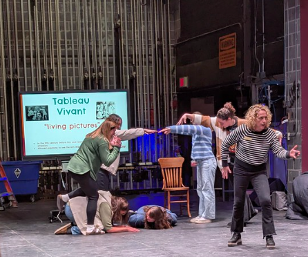 National Partnerships Bring Arts Integration to Life at Perry Central School District