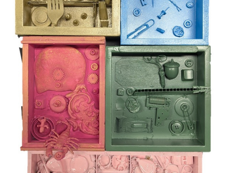 ArtWorks Fall 2025 Showcase Celebrates Teen Creativity and Growth