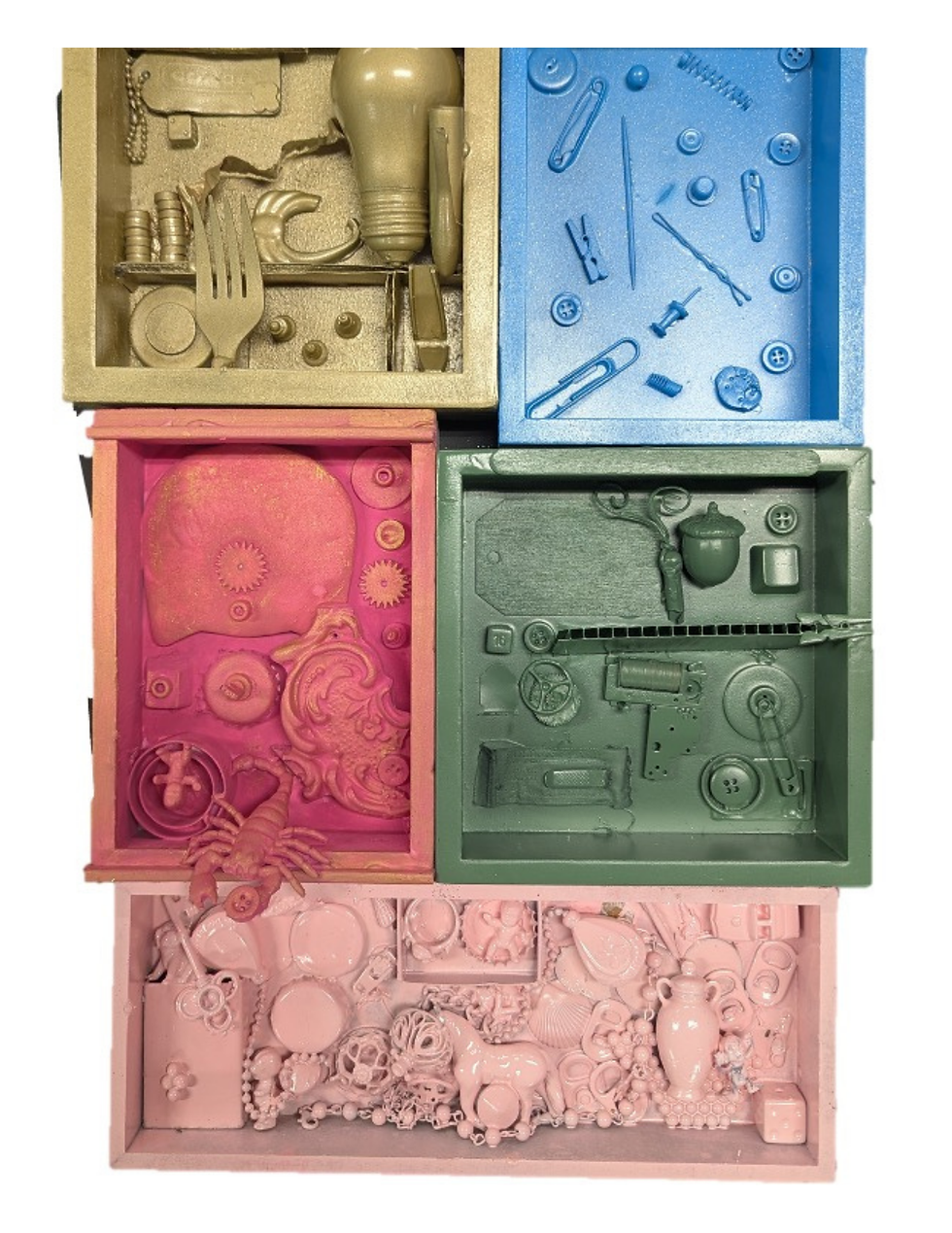 ArtWorks Fall 2025 Showcase Celebrates Teen Creativity and Growth