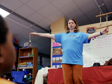 A Look at RAISE: The Responsive Arts in School Education Project