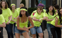 Shawn Gardner Dancing