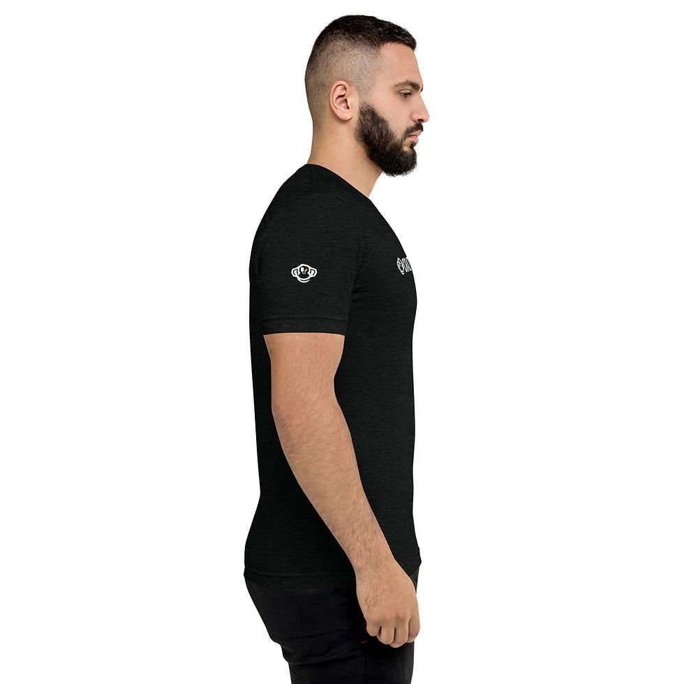 Thumbnail: Crazy Monkey Subtle - Short sleeve t-shirt