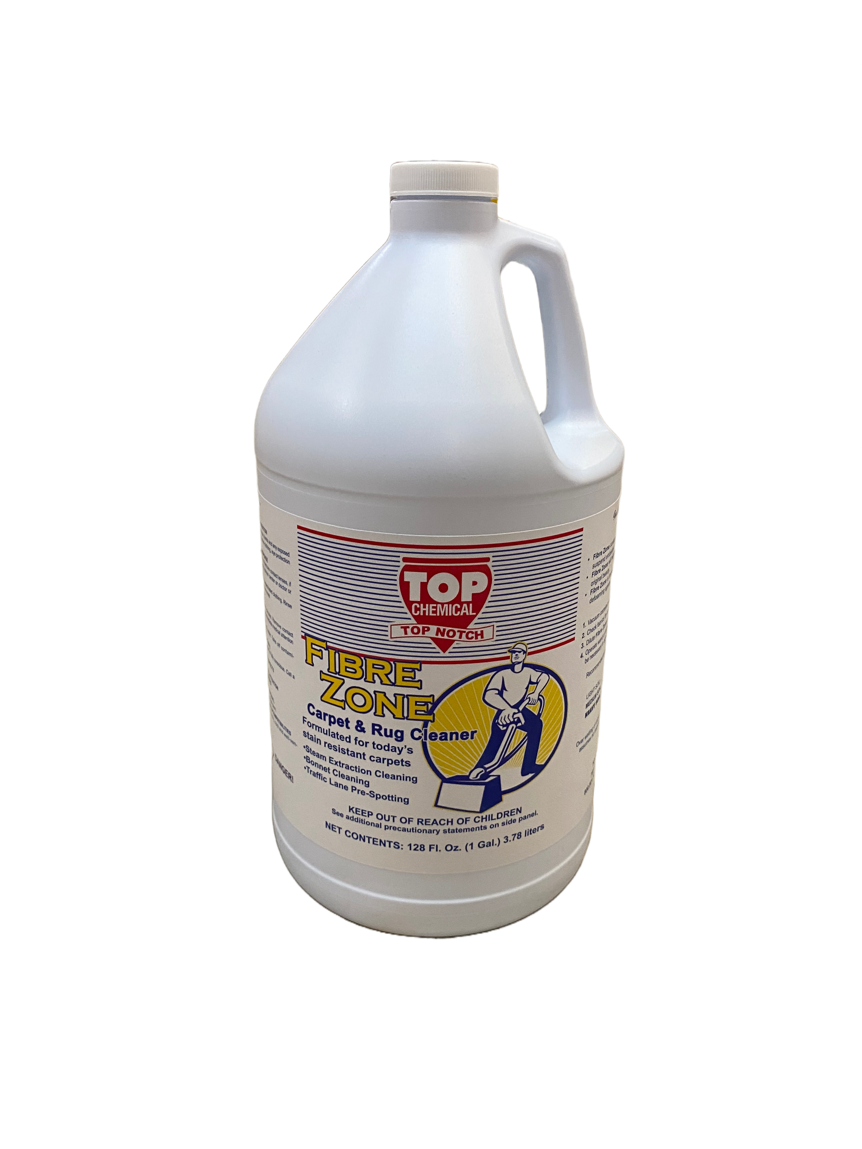 Fibre Zone Carpet & Rug Cleaner