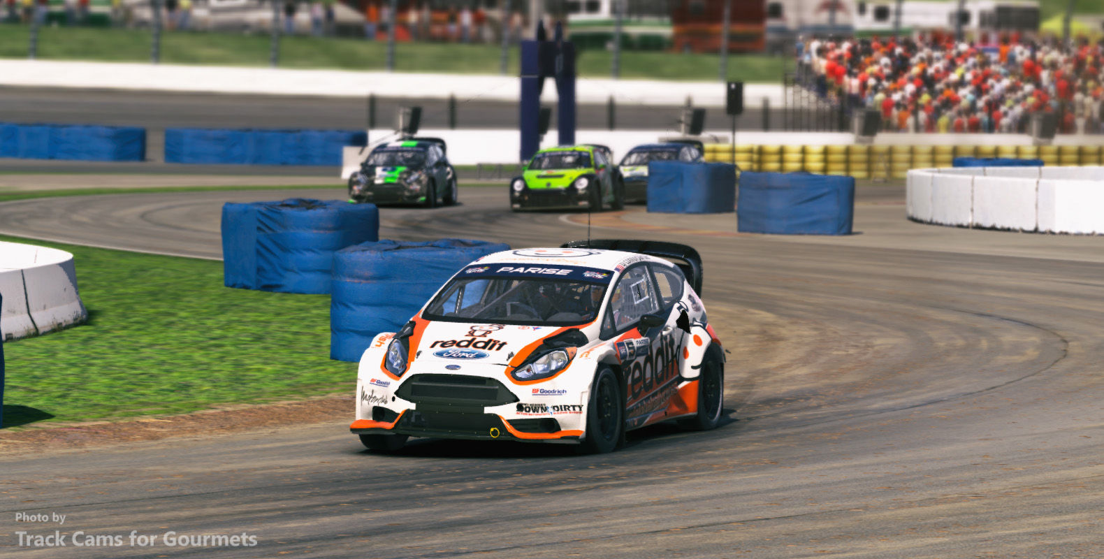 RallyCross Package 2026