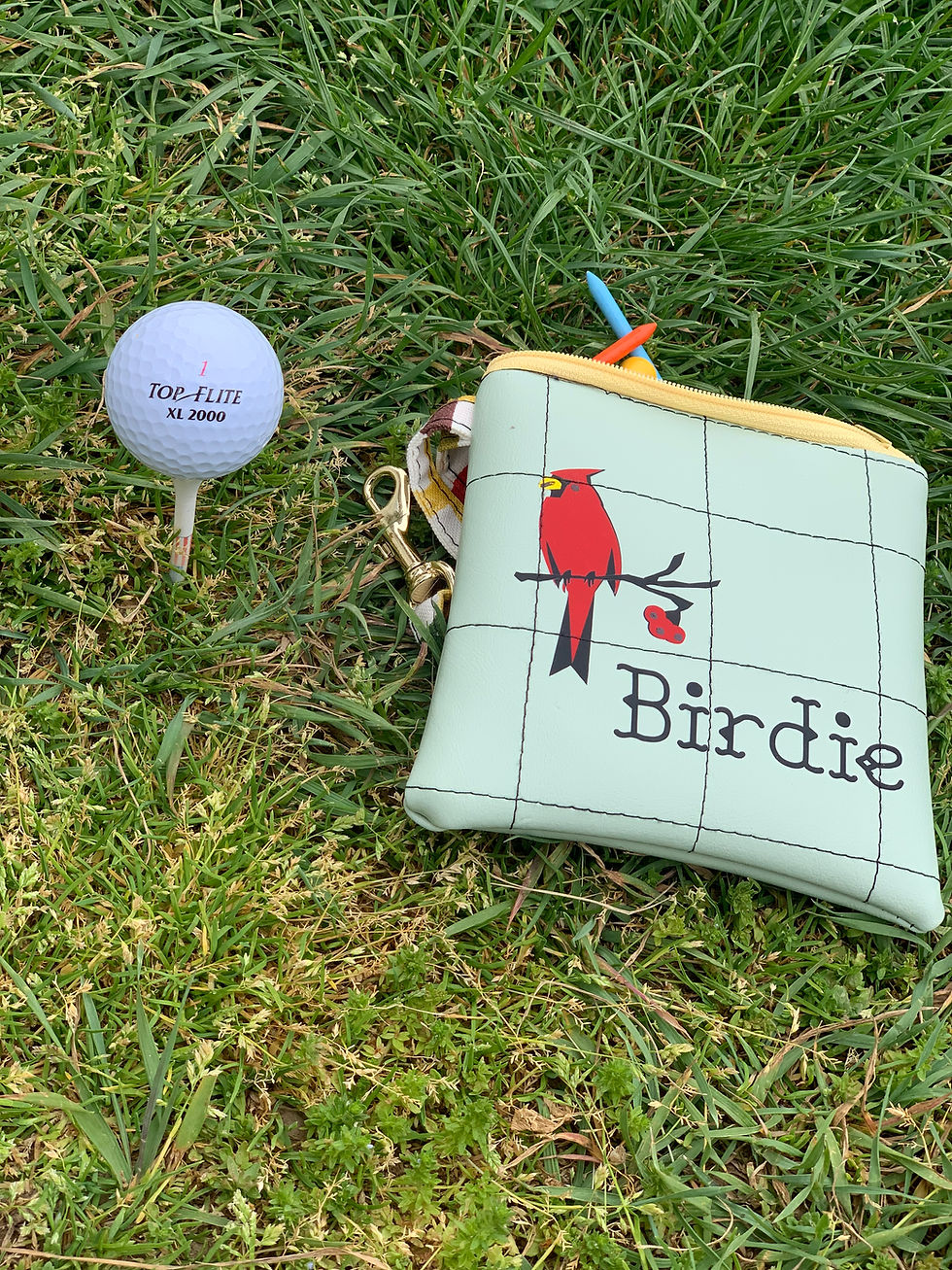 Thumbnail: Golf Tee Bags