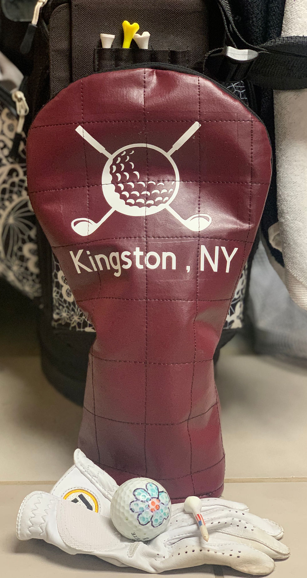 Thumbnail: Golf Club Covers