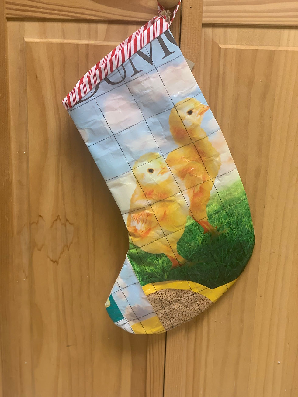 Thumbnail: Holiday Stockings Continued