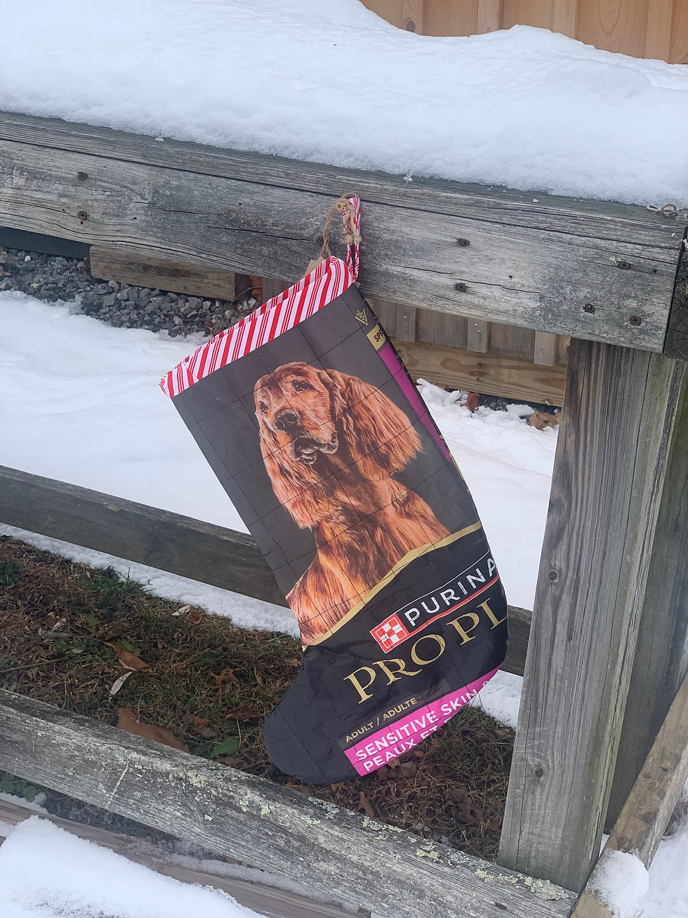 Thumbnail: Feedbag Holiday  Stockings